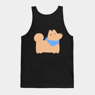 Doggo Tank Top